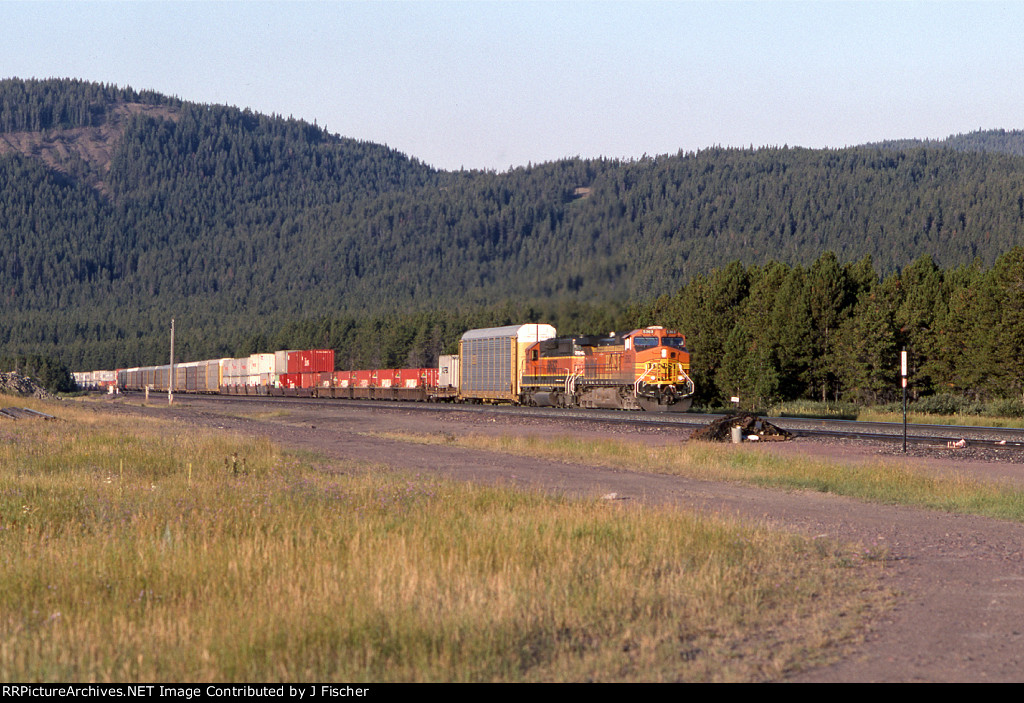 BNSF 5363